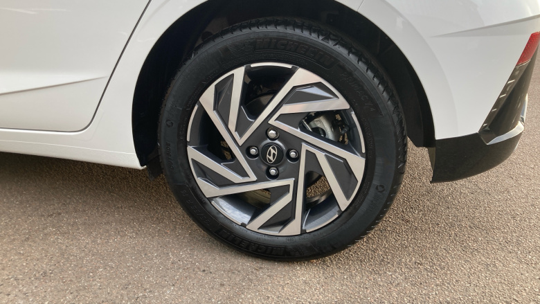 Hyundai i20 1.0T GDi Advance 5dr Petrol Hatchback